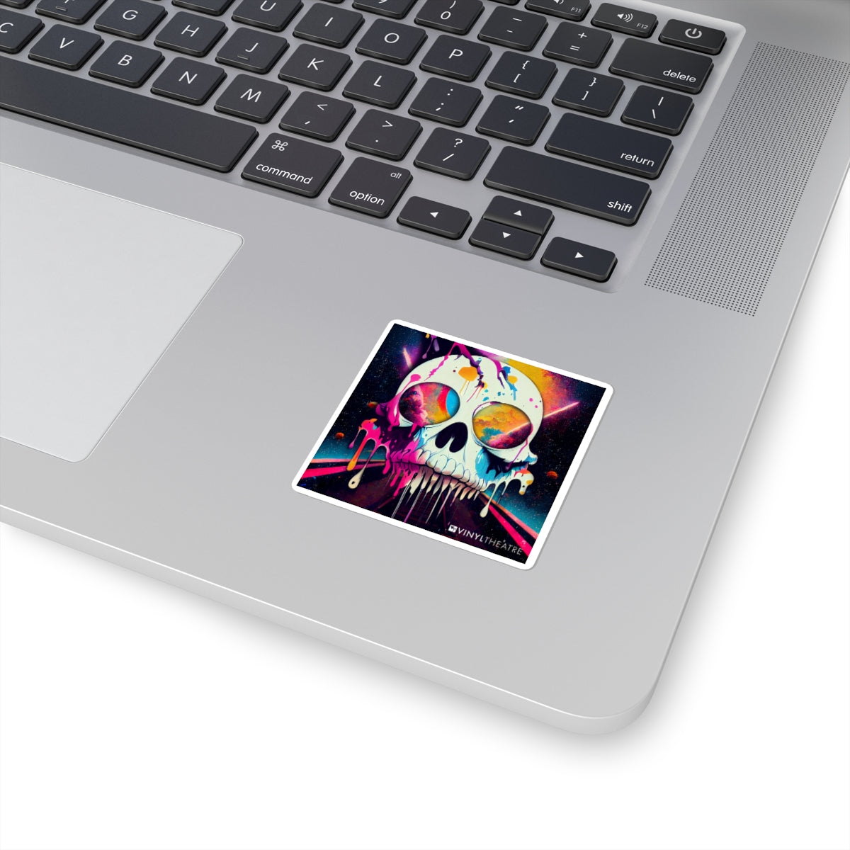 Time Capsule Sticker