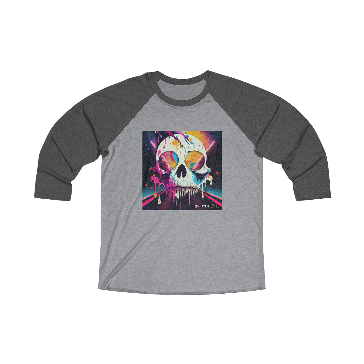 Time Capsule Raglan Tee