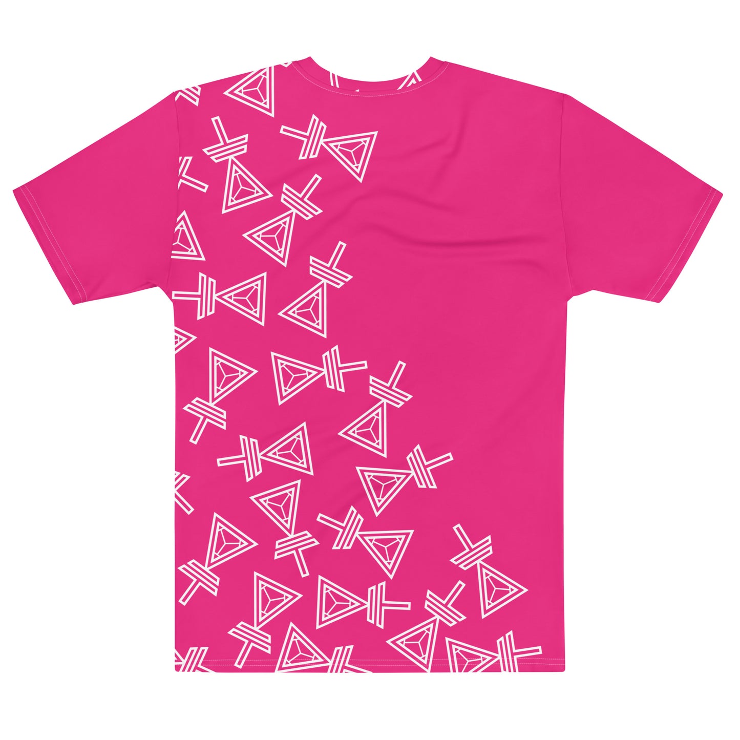 Skeleton Key All Over T-Shirt