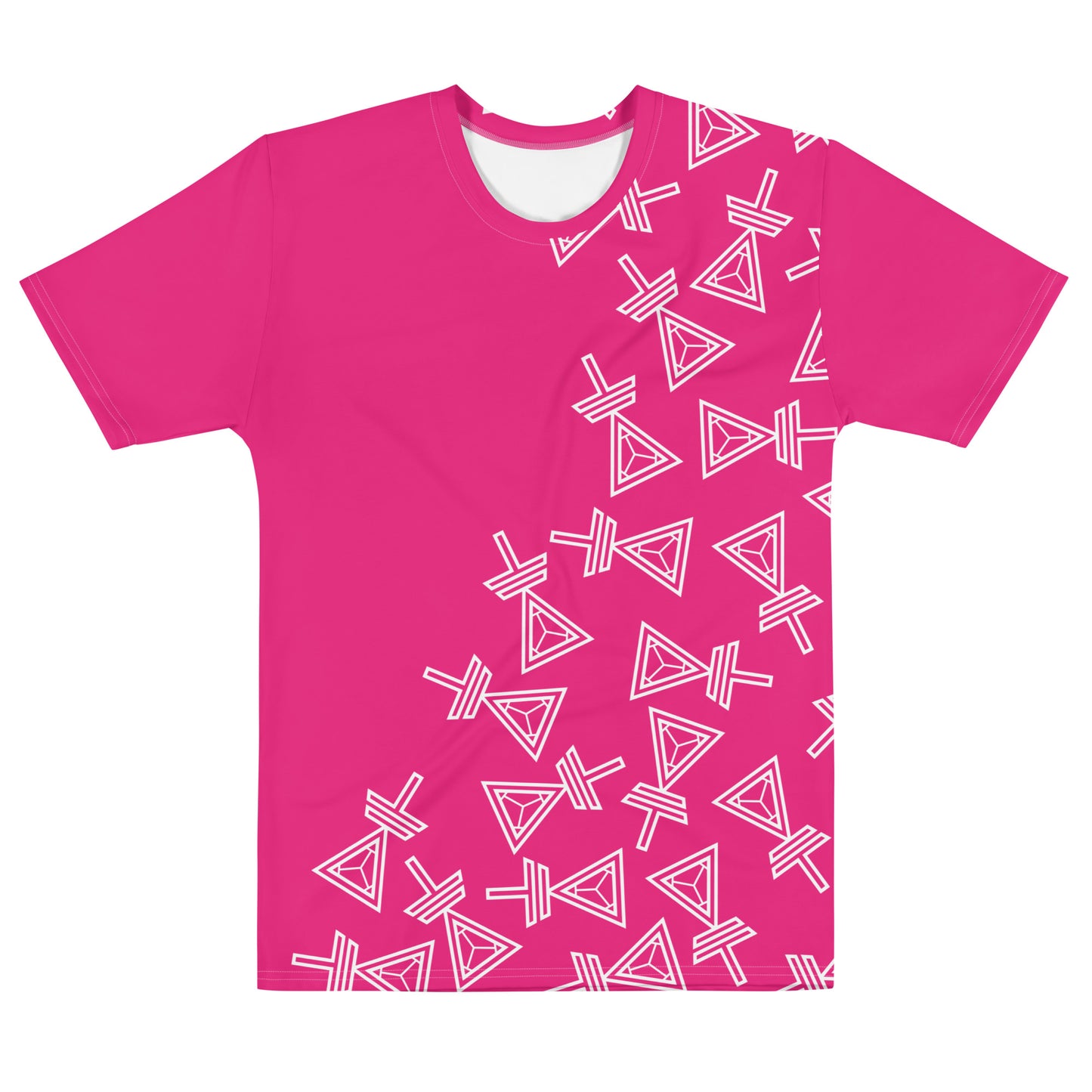 Skeleton Key All Over T-Shirt