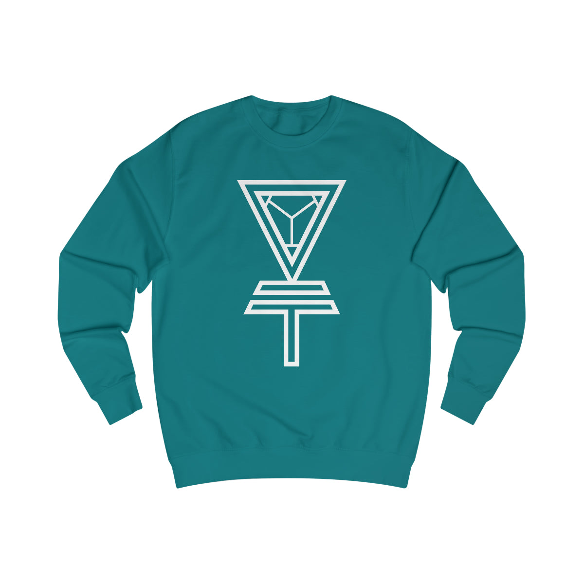 Skeleton Key Men's Sweatshirt