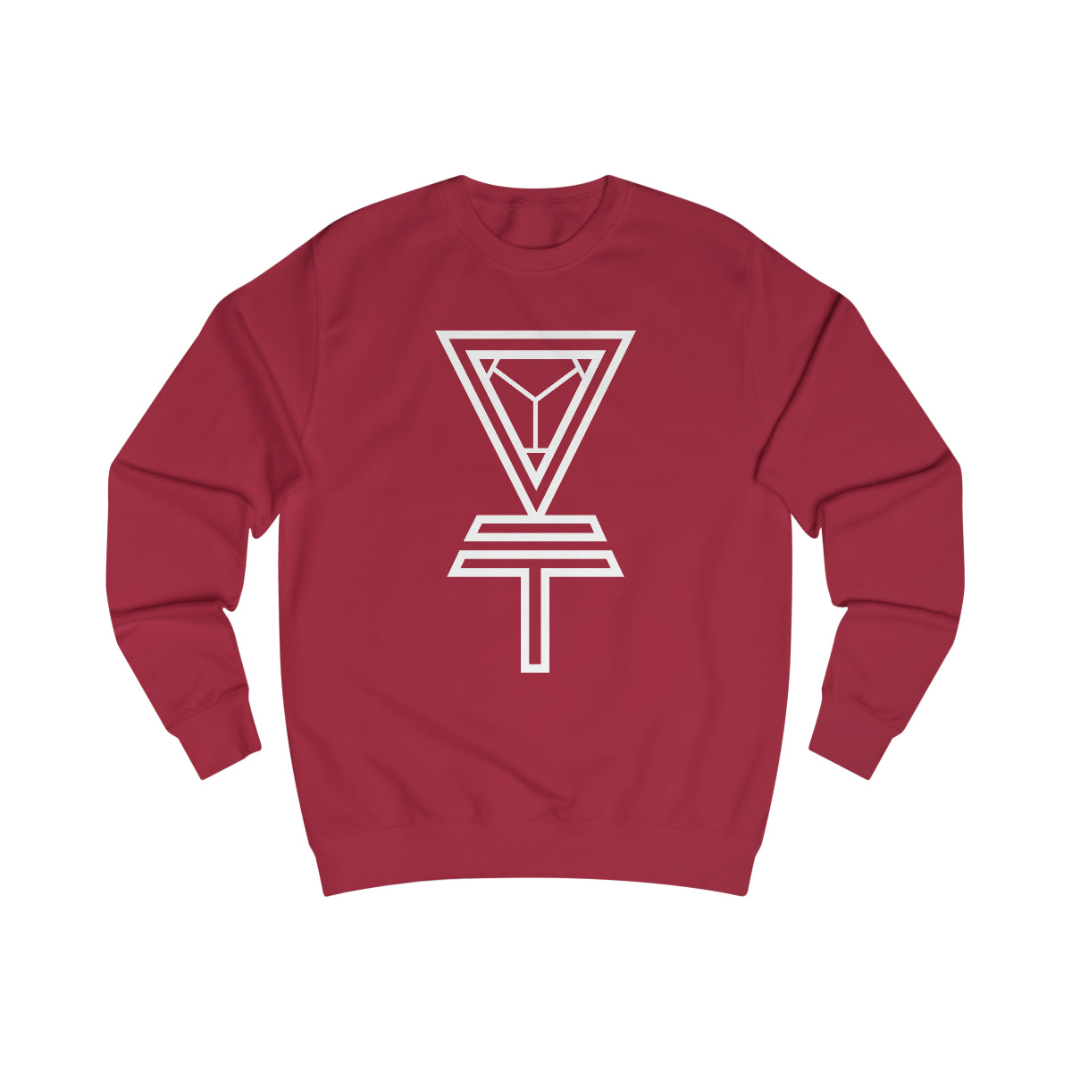 Skeleton Key Men's Sweatshirt